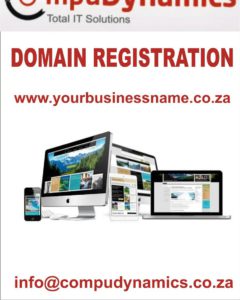 New Domain