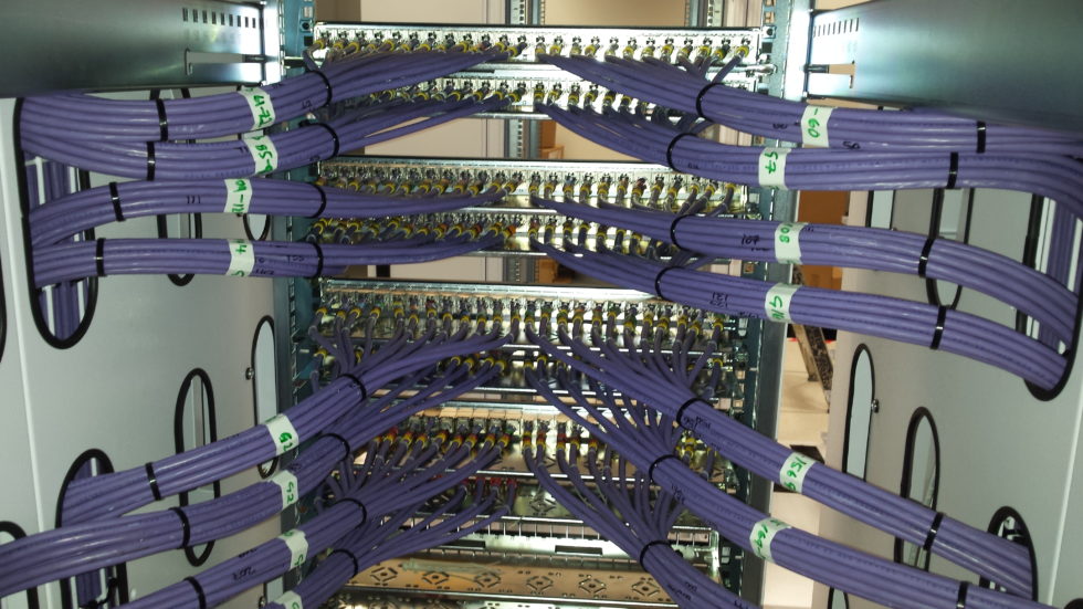 Networking and Cabling | CompuDynamics - Total IT Solutions
