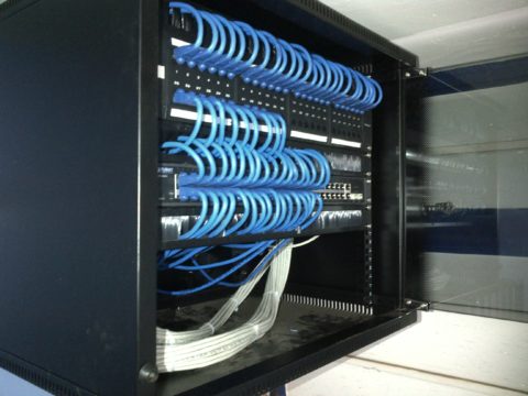 Networking and Cabling | CompuDynamics - Total IT Solutions