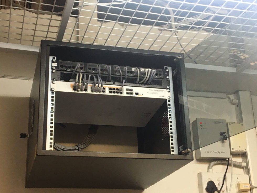 Networking and Cabling | CompuDynamics - Total IT Solutions
