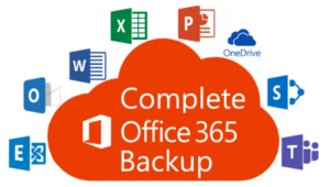 Microsoft 365 Backup